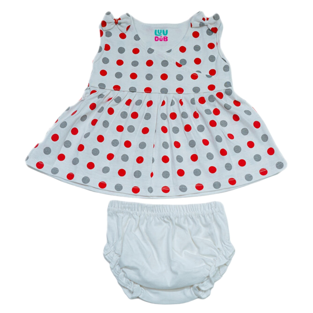 Frock & Panty Set for Baby Girls