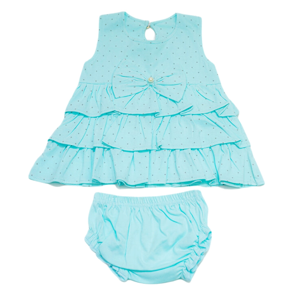 Frock & Panty Set for Baby Girls