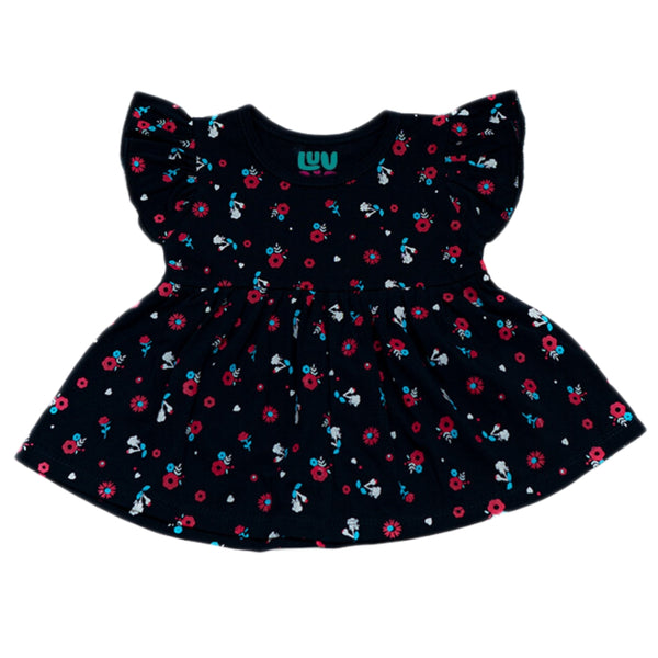 Frock & Panty Set for Baby Girls