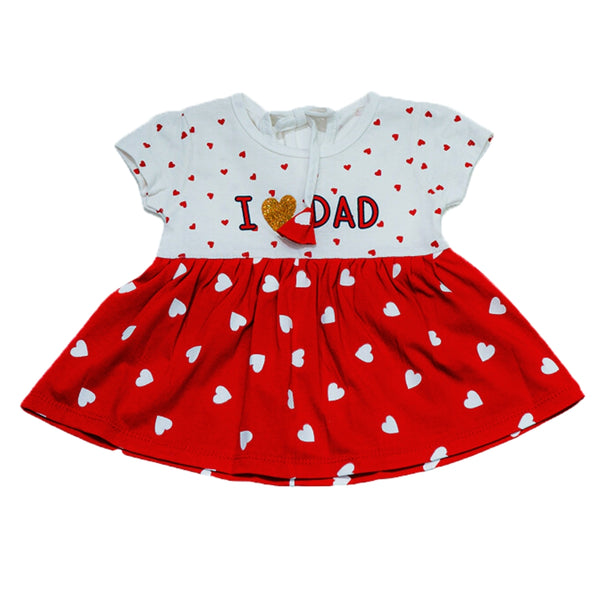 Frock & Panty Set for Baby Girls