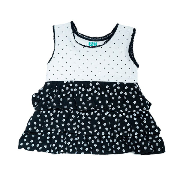 Frock & Panty Set for Baby Girls