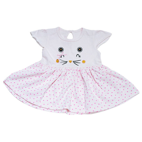 Frock & Panty Set for Baby Girls