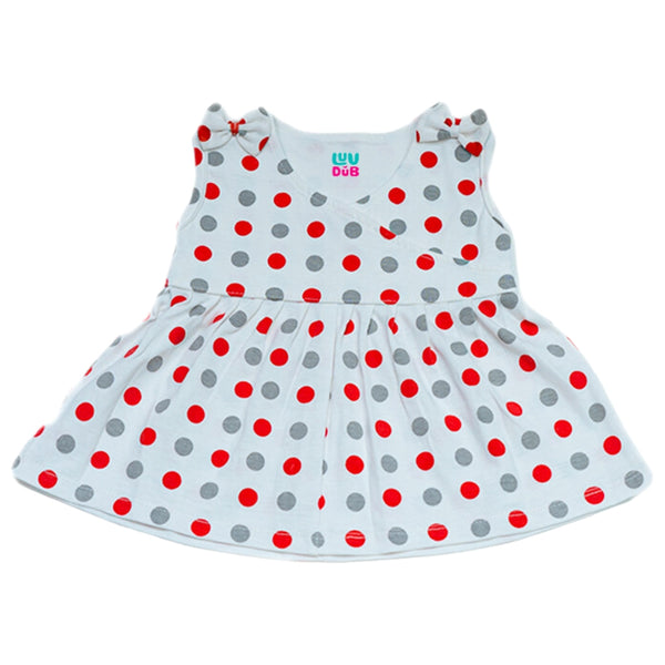 Frock & Panty Set for Baby Girls