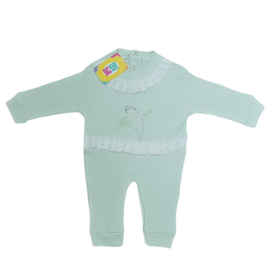 LUV-DUB KIDS 100% Cotton Jumpsuit for Baby Boys & Girls