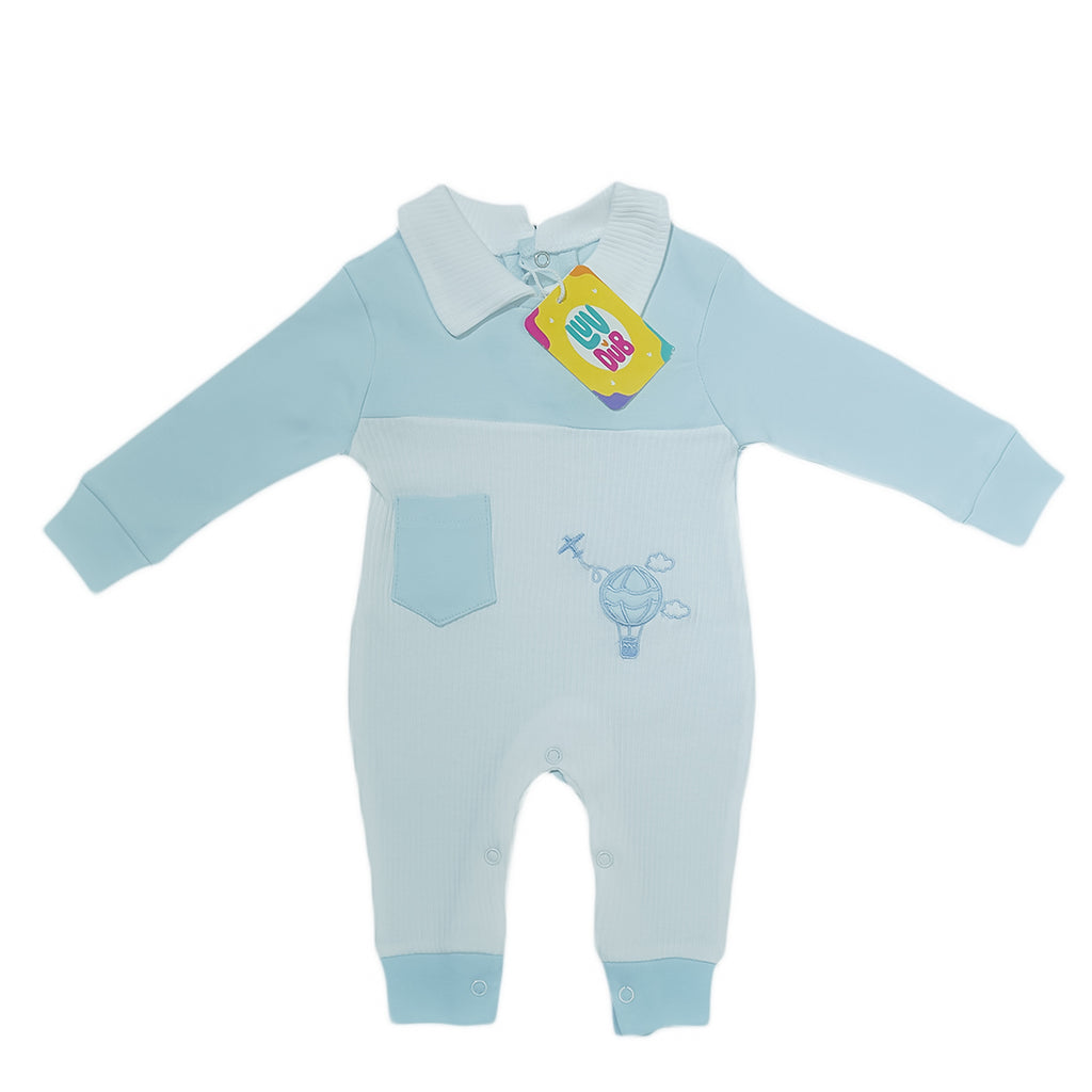 LUV-DUB KIDS 100% Cotton Jumpsuit for Baby Boys & Girls