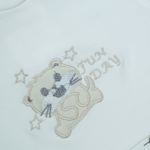 LUV-DUB KIDS 100% Cotton Jumpsuit for Baby Boys & Girls