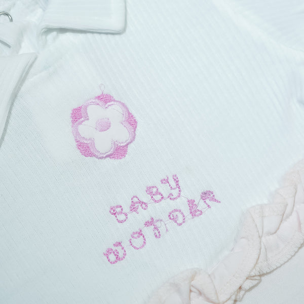 LUV-DUB KIDS 100% Cotton Jumpsuit for Baby Boys & Girls