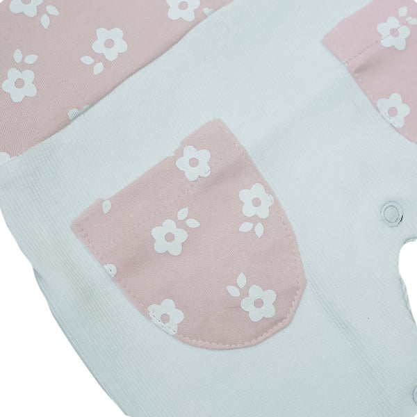 LUV-DUB KIDS 100% Cotton Jumpsuit for Baby Boys & Girls