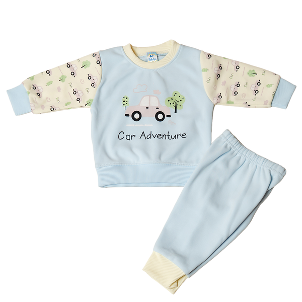 Kids Winter Top-Pajama Set
