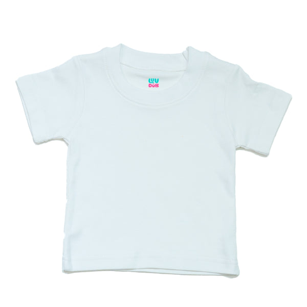 Baby Boys & Baby Girls Cotton Dungaree & T-Shirt Clothing Set