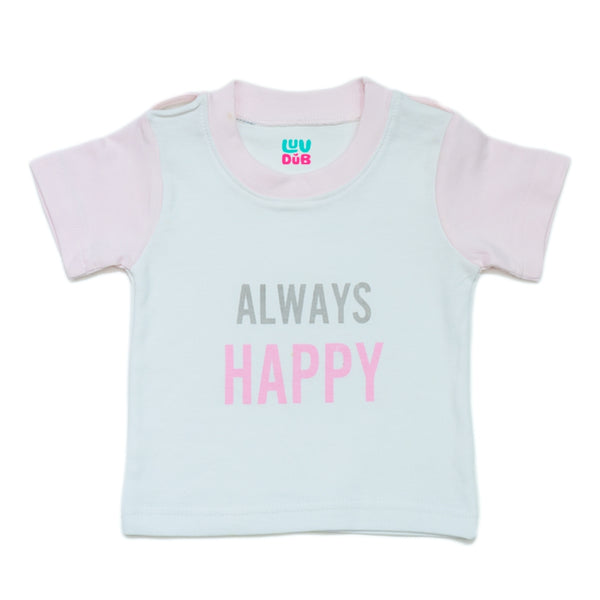 Baby Boys & Baby Girls Cotton Dungaree & T-Shirt Clothing Set