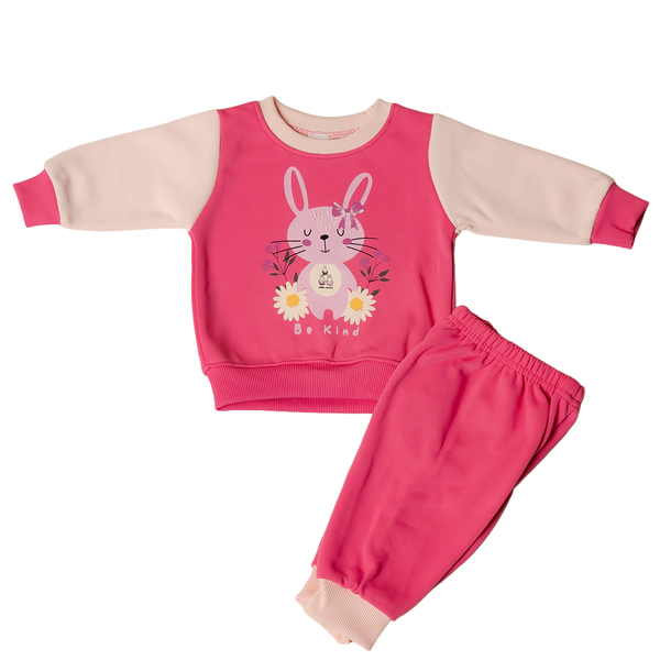 Kids Winter Top-Pajama Set