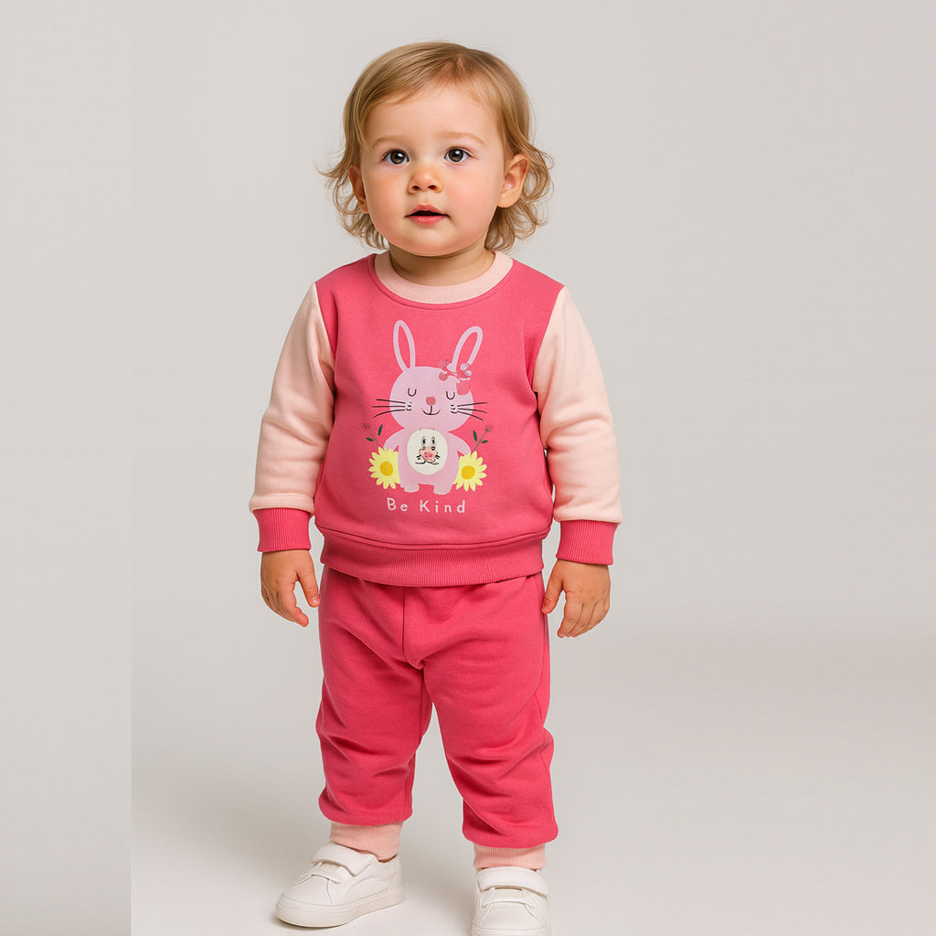 Kids Winter Top-Pajama Set