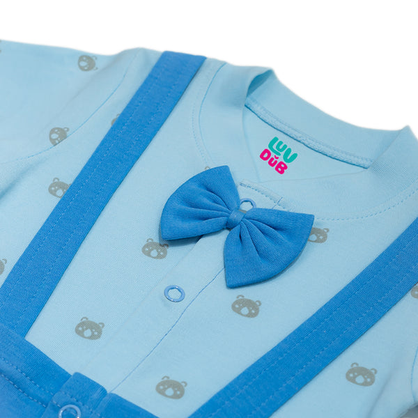 LUV-DUB KIDS 100% Cotton Rompers/Sleepsuits/Jumpsuit for Baby Boys & Girls, Infants, New Borns