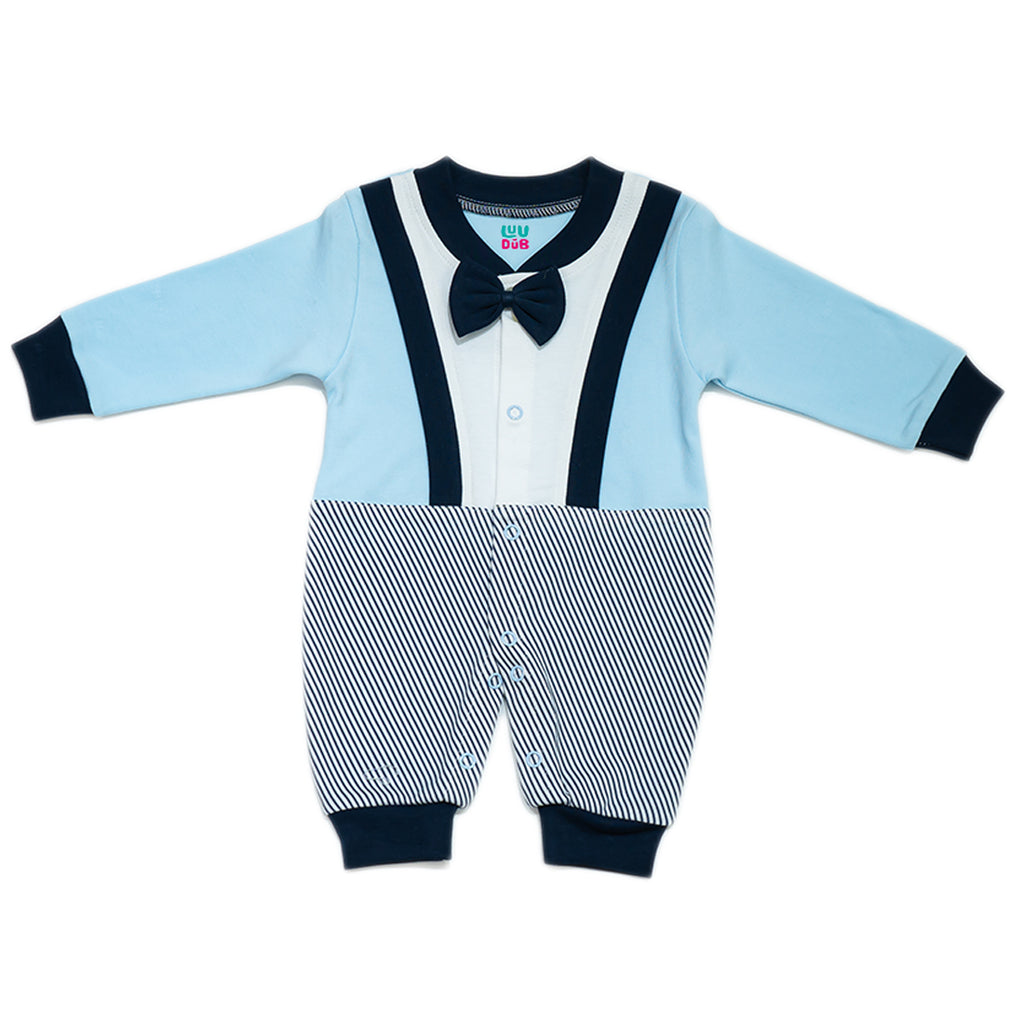 LUV-DUB KIDS 100% Cotton Rompers/Sleepsuits/Jumpsuit for Baby Boys & Girls, Infants, New Borns