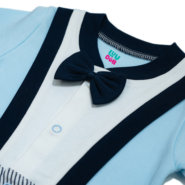LUV-DUB KIDS 100% Cotton Rompers/Sleepsuits/Jumpsuit for Baby Boys & Girls, Infants, New Borns