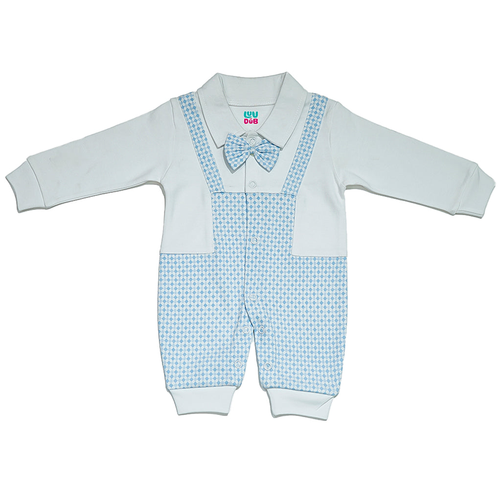 LUV-DUB KIDS 100% Cotton Rompers/Sleepsuits/Jumpsuit for Baby Boys & Girls, Infants, New Borns