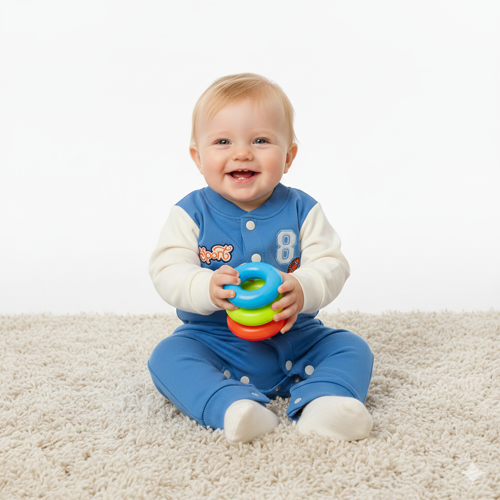 Kids Winter Varsity Jacket