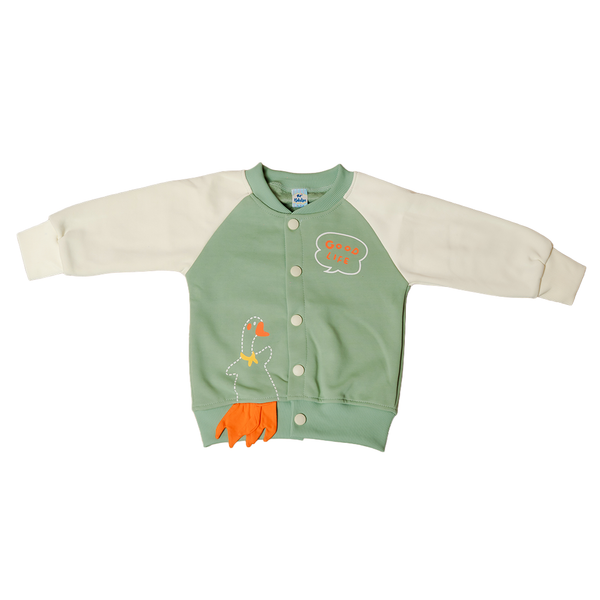 Kids Winter Varsity Jacket
