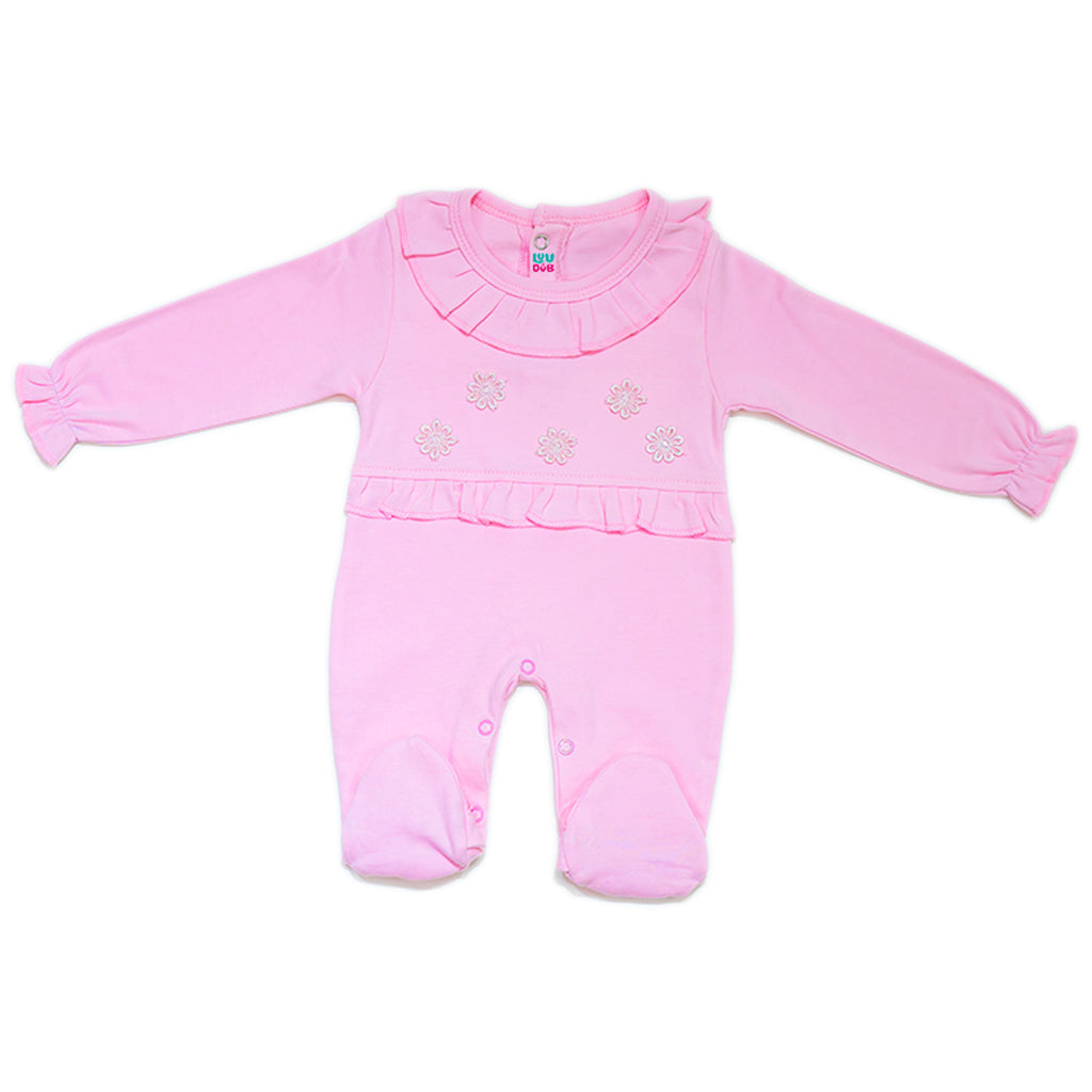 LUV-DUB KIDS 100% Cotton Rompers/Sleepsuits/Jumpsuit for Baby Boys & Girls, Infants, New Borns