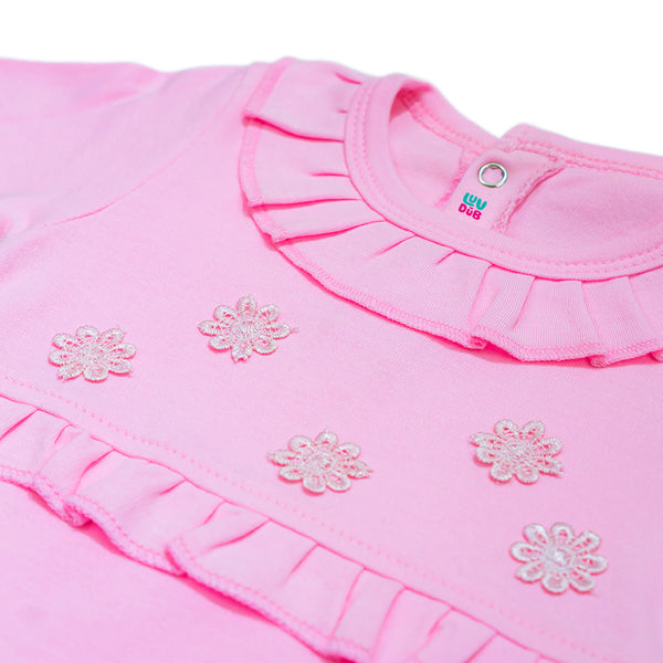 LUV-DUB KIDS 100% Cotton Rompers/Sleepsuits/Jumpsuit for Baby Boys & Girls, Infants, New Borns