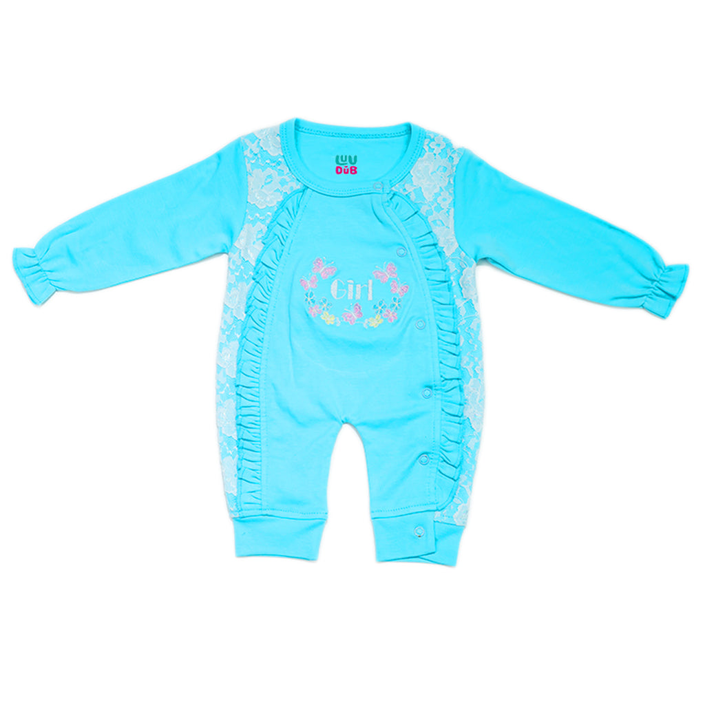 LUV-DUB KIDS 100% Cotton Rompers/Sleepsuits/Jumpsuit for Baby Boys & Girls, Infants, New Borns