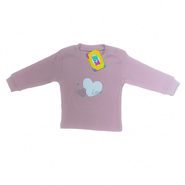 LUV-DUB KIDS Unisex Pure Cotton Full Sleeve Kids Night Dress for Boys & Girls