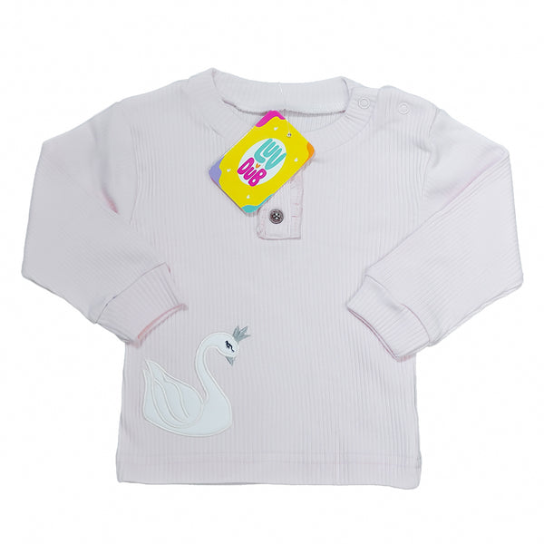 LUV-DUB KIDS Unisex Pure Cotton Full Sleeve Kids Night Dress for Boys & Girls