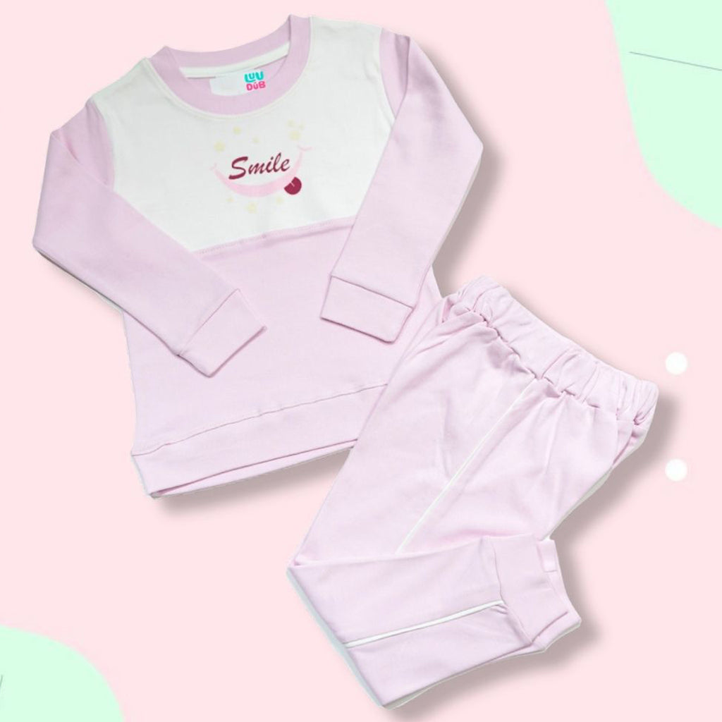 LUV-DUB KIDS Night Suit for Baby Boy’s and Girl’s Toddler Sleepsuit Pajamas Set Full Sleeve Sleep Shirt Kids Nightwear and Pants Sleepwear