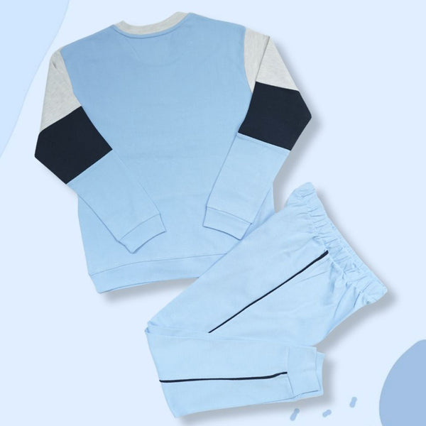 LUV-DUB KIDS Night Suit for Baby Boy’s and Girl’s Toddler Sleepsuit Pajamas Set Full Sleeve Sleep Shirt Kids Nightwear and Pants Sleepwear