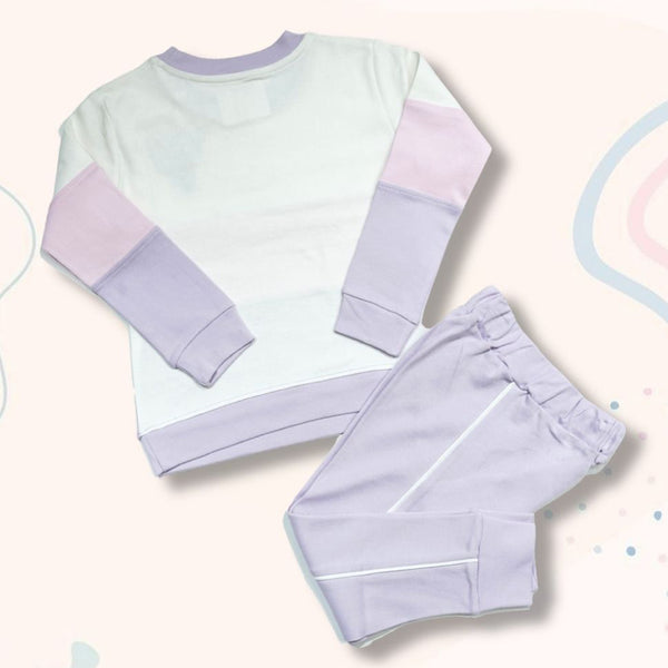 LUV-DUB KIDS Night Suit for Baby Boy’s and Girl’s Toddler Sleepsuit Pajamas Set Full Sleeve Sleep Shirt Kids Nightwear and Pants Sleepwear
