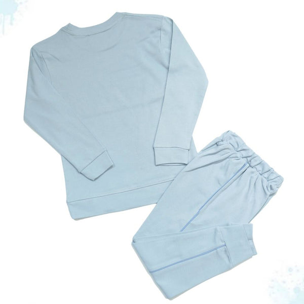 LUV-DUB KIDS Night Suit for Baby Boy’s and Girl’s Toddler Sleepsuit Pajamas Set Full Sleeve Sleep Shirt Kids Nightwear and Pants Sleepwear