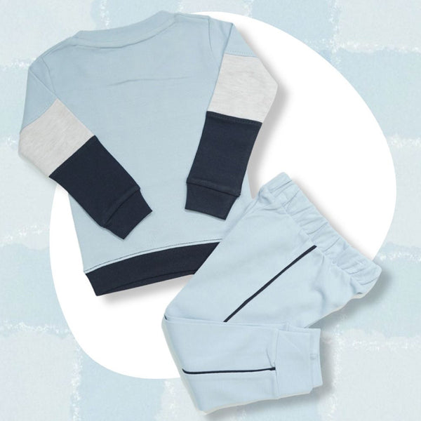 LUV-DUB KIDS Night Suit for Baby Boy’s and Girl’s Toddler Sleepsuit Pajamas Set Full Sleeve Sleep Shirt Kids Nightwear and Pants Sleepwear