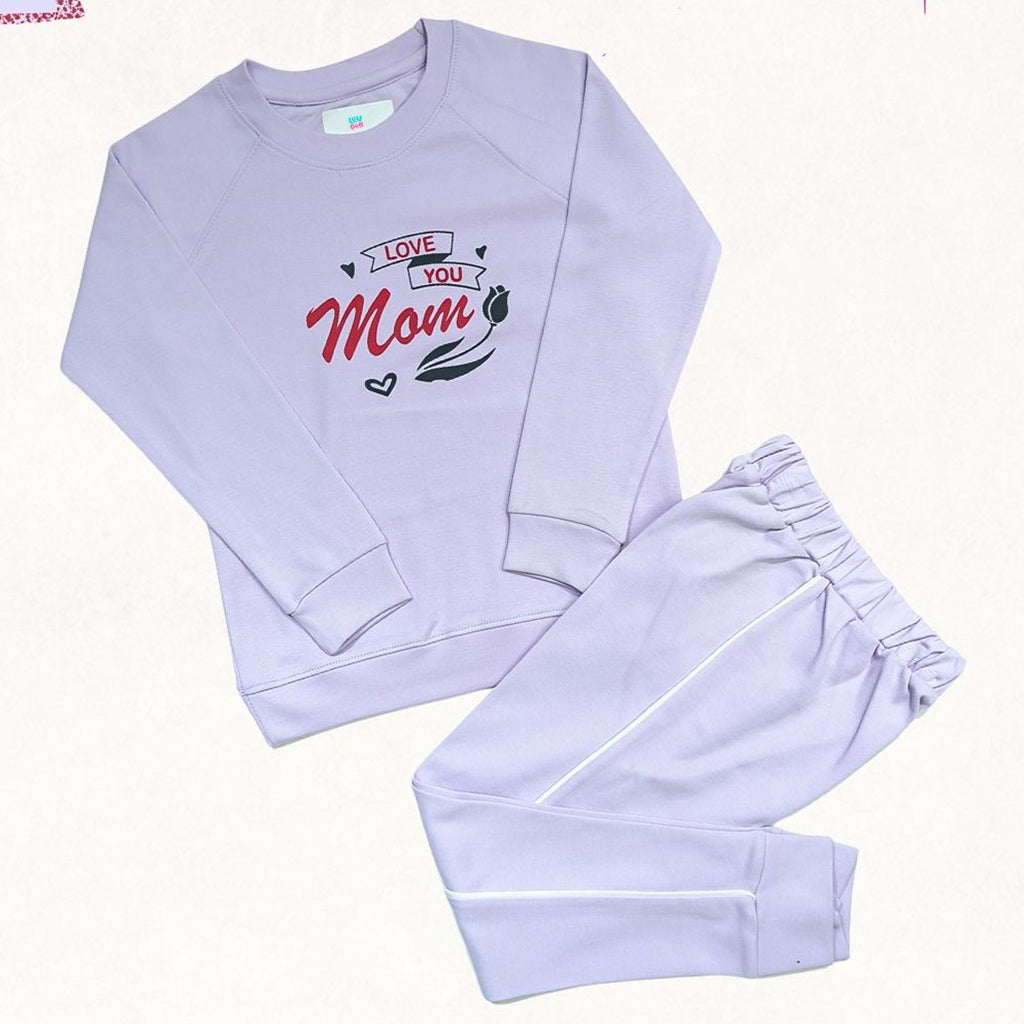LUV-DUB KIDS Night Suit for Baby Boy’s and Girl’s Toddler Sleepsuit Pajamas Set Full Sleeve Sleep Shirt Kids Nightwear and Pants Sleepwear