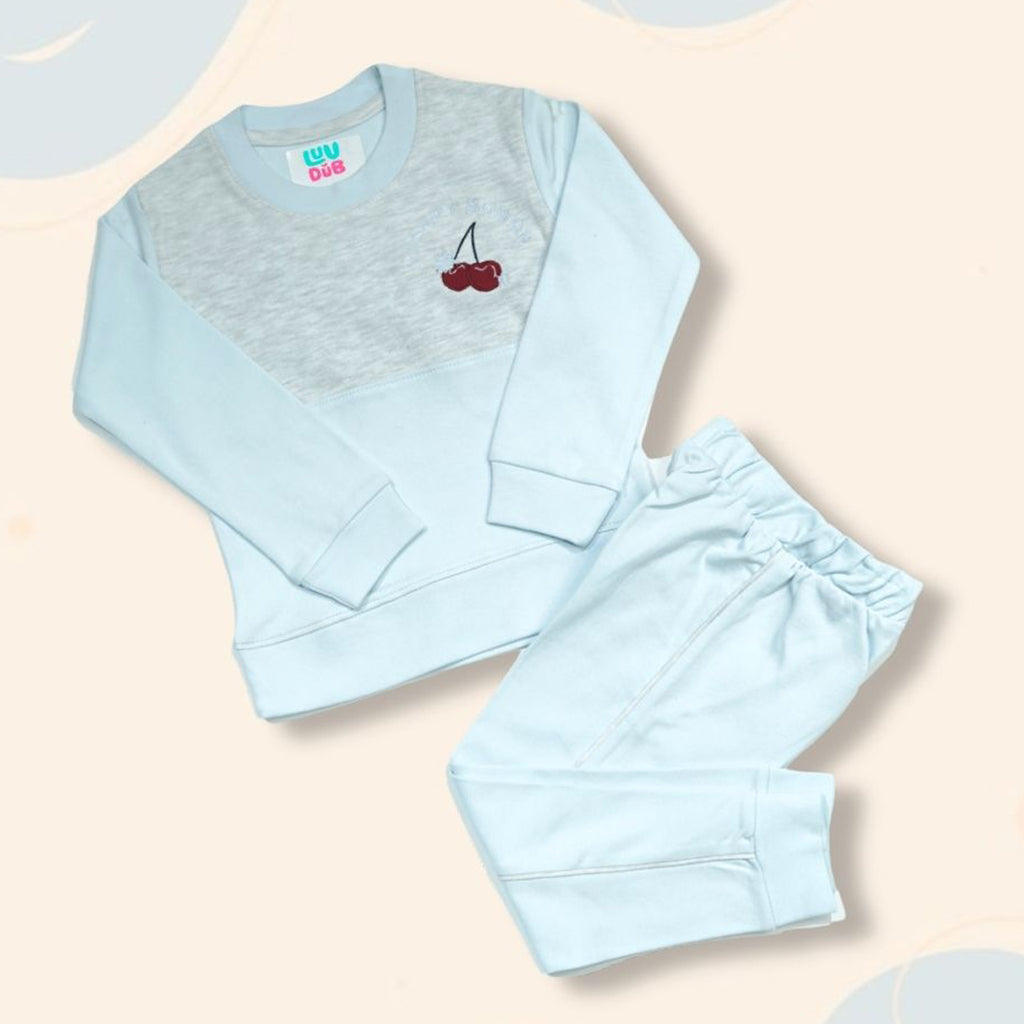LUV-DUB KIDS Night Suit for Baby Boy’s and Girl’s Toddler Sleepsuit Pajamas Set Full Sleeve Sleep Shirt Kids Nightwear and Pants Sleepwear