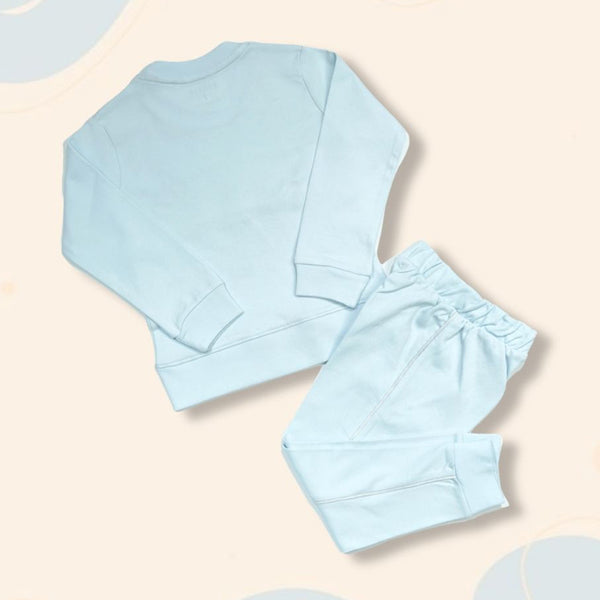 LUV-DUB KIDS Night Suit for Baby Boy’s and Girl’s Toddler Sleepsuit Pajamas Set Full Sleeve Sleep Shirt Kids Nightwear and Pants Sleepwear