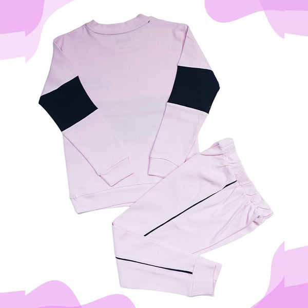 LUV-DUB KIDS Night Suit for Baby Boy’s and Girl’s Toddler Sleepsuit Pajamas Set Full Sleeve Sleep Shirt Kids Nightwear and Pants Sleepwear