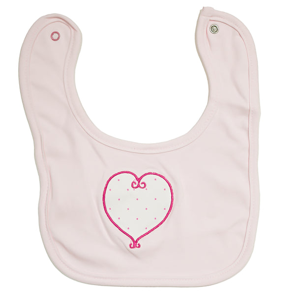 LUV-DUB New Born Baby Mitten Gloves Bib & Booty and BIB Set Mix | Mitten Booty Set