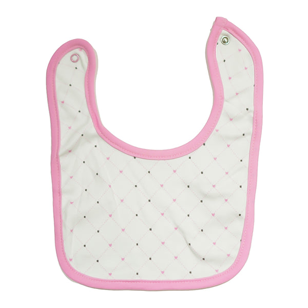 LUV-DUB New Born Baby Mitten Gloves Bib & Booty and BIB Set Mix | Mitten Booty Set