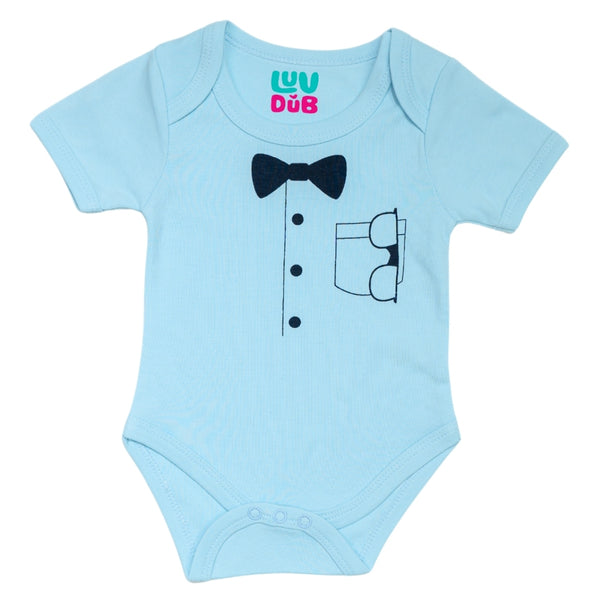 Baby Boys 100% Cotton Half Sleeve Coord set with Shorts