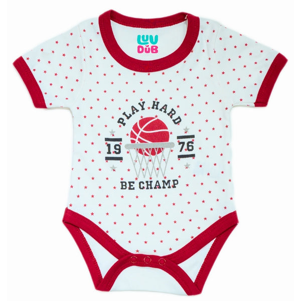 Baby Boys 100% Cotton Half Sleeve Coord set with Shorts