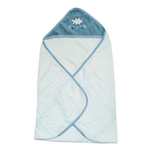 Luv-Dub Baby Bath Towel Hooded Ultra Soft Hooded Towel Highly Absorbent Bathrobe Blanket Toddlers Shower Gifts for Baby Boys & Girls- Hooded Wrapper Bath Towel Multicolor