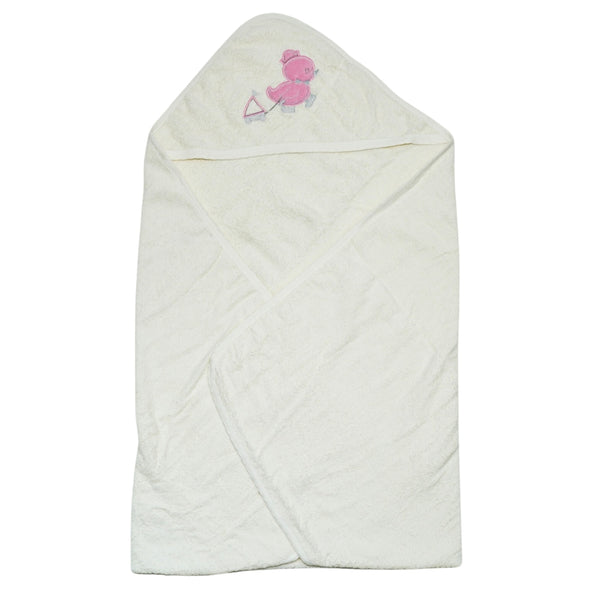 Luv-Dub Baby Bath Towel Hooded Ultra Soft Hooded Towel Highly Absorbent Bathrobe Blanket Toddlers Shower Gifts for Baby Boys & Girls- Hooded Wrapper Bath Towel Multicolor