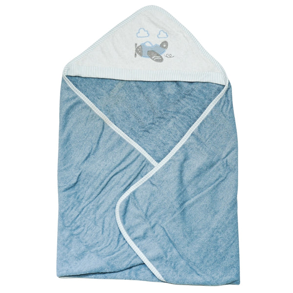 Luv-Dub Baby Bath Towel Hooded Ultra Soft Hooded Towel Highly Absorbent Bathrobe Blanket Toddlers Shower Gifts for Baby Boys & Girls- Hooded Wrapper Bath Towel Multicolor
