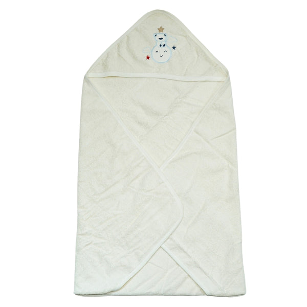 Luv-Dub Baby Bath Towel Hooded Ultra Soft Hooded Towel Highly Absorbent Bathrobe Blanket Toddlers Shower Gifts for Baby Boys & Girls- Hooded Wrapper Bath Towel Multicolor