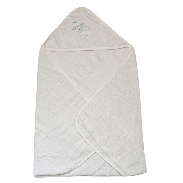 Luv-Dub Baby Bath Towel Hooded Ultra Soft Hooded Towel Highly Absorbent Bathrobe Blanket Toddlers Shower Gifts for Baby Boys & Girls- Hooded Wrapper Bath Towel Multicolor
