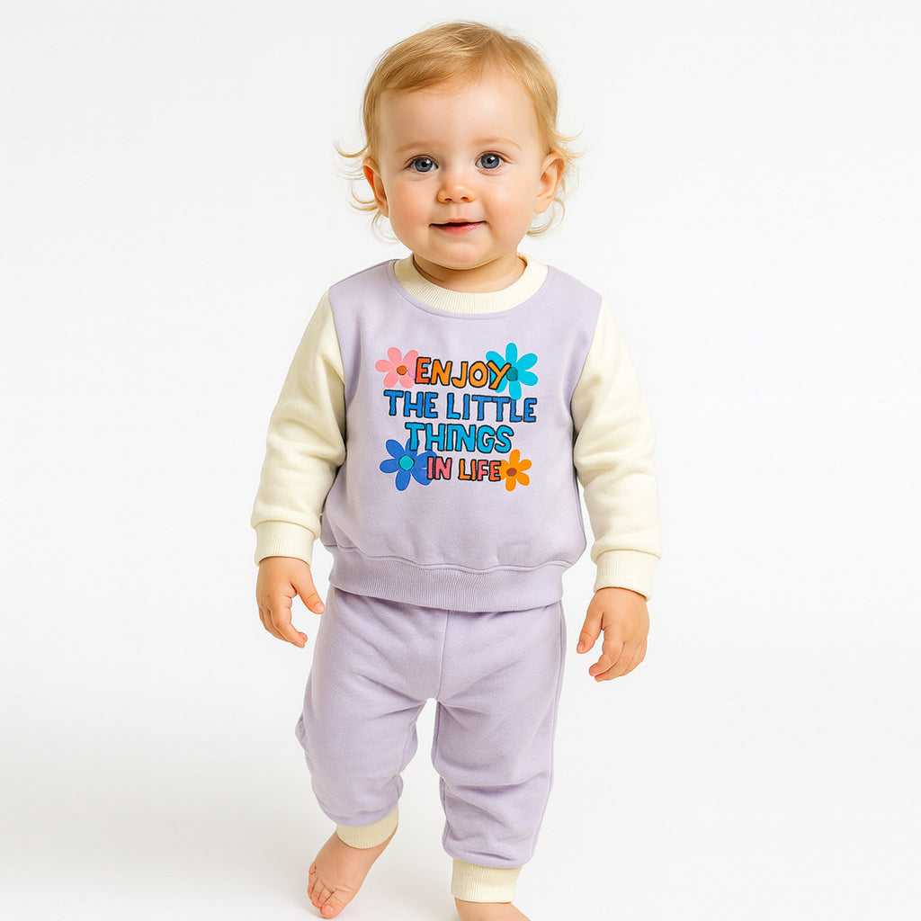 Kids Winter Top-Pajama Set