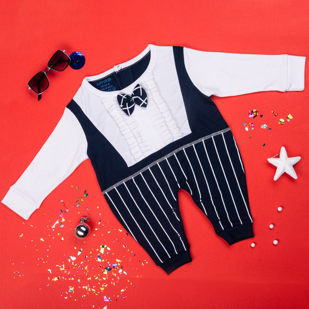 LUV-DUB KIDS 100% Cotton Rompers/Sleepsuits/Jumpsuit for Baby Boys & Girls, Infants, New Borns