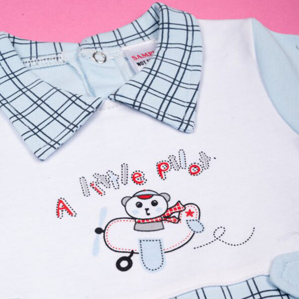 LUV-DUB KIDS 100% Cotton Rompers/Sleepsuits/Jumpsuit for Baby Boys & Girls, Infants, New Borns